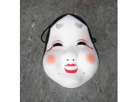 Okame maske